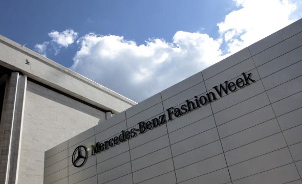 Mercedes-Benz Fashion Week Marquee